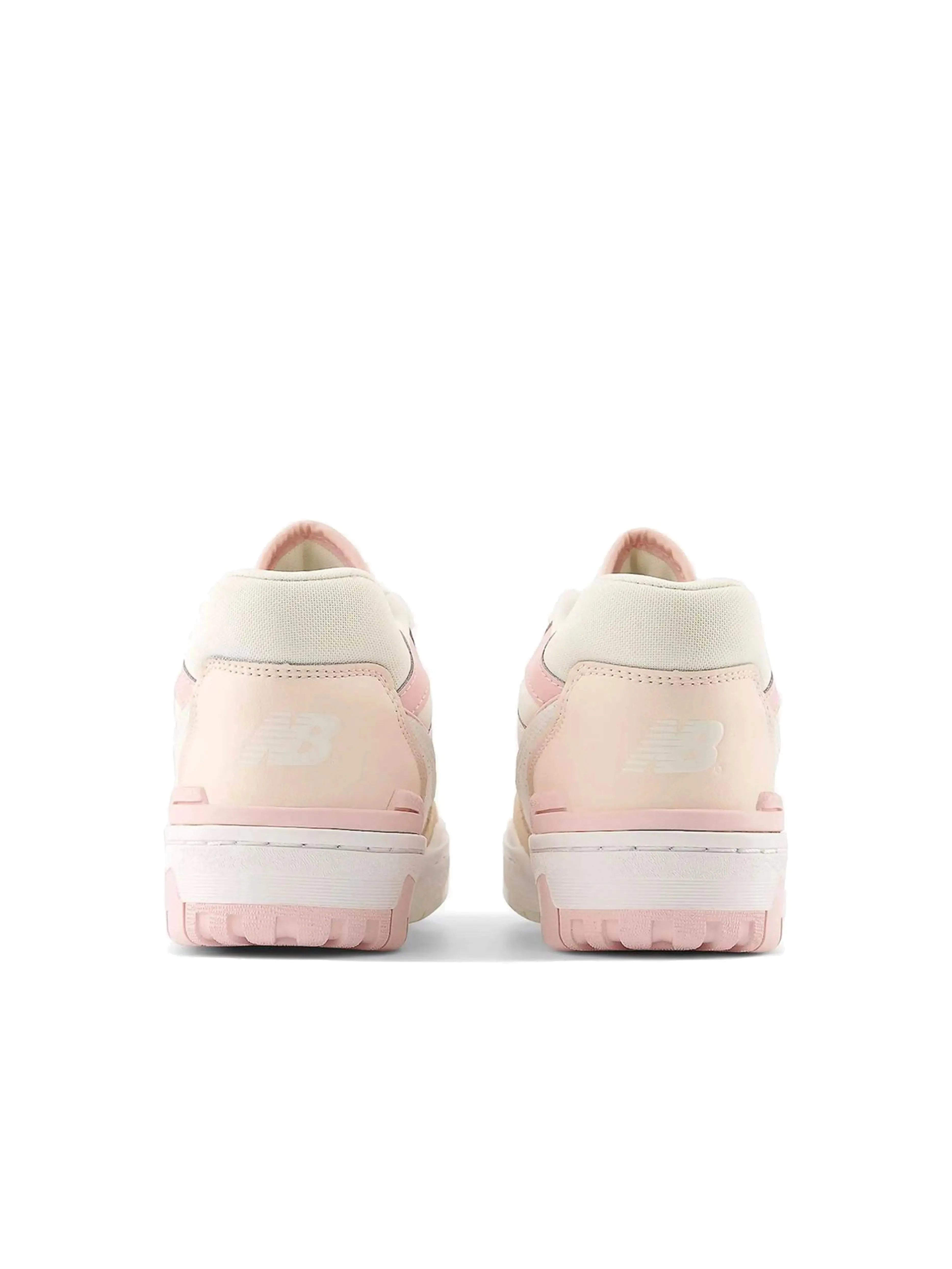 New Balance 550 White Pink (Women's)