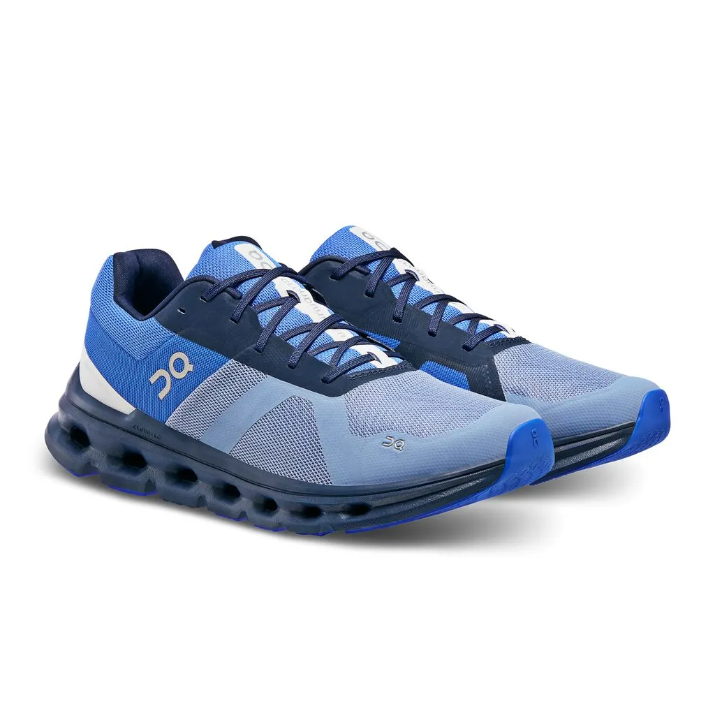 On Running Cloudrunner (Mens) - Shale/Cobalt