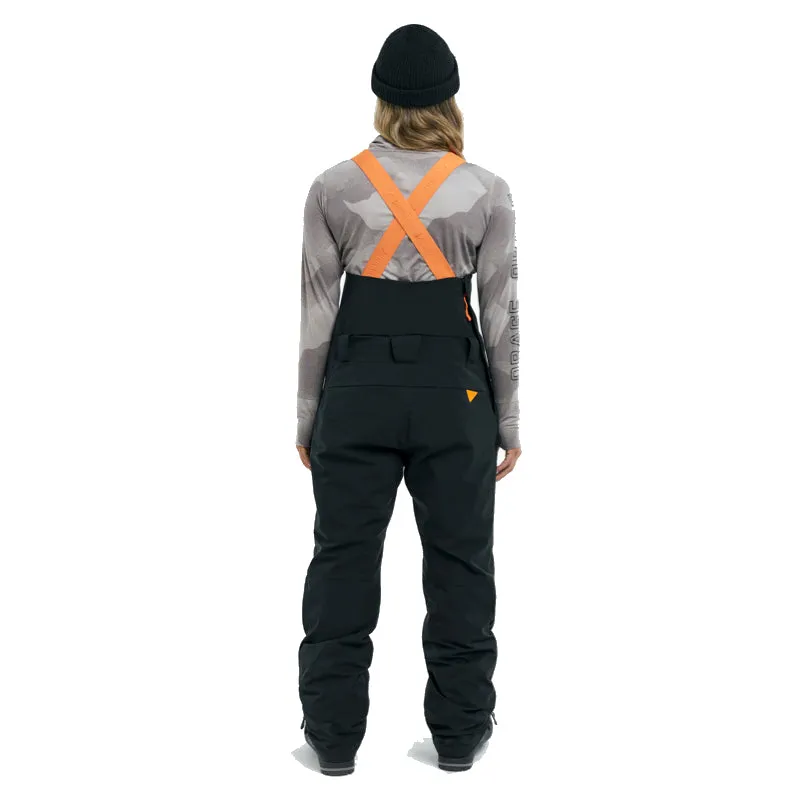 Orage Ridge Ins Bib Pant - Women's 2024