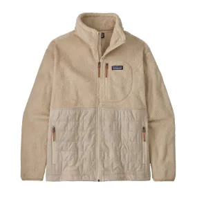 Patagonia Re-Tool Hybrid Fleece Jacket - Women's