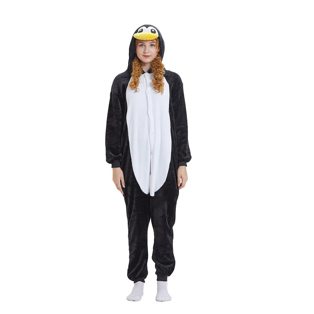 Penguin Adult Onesie