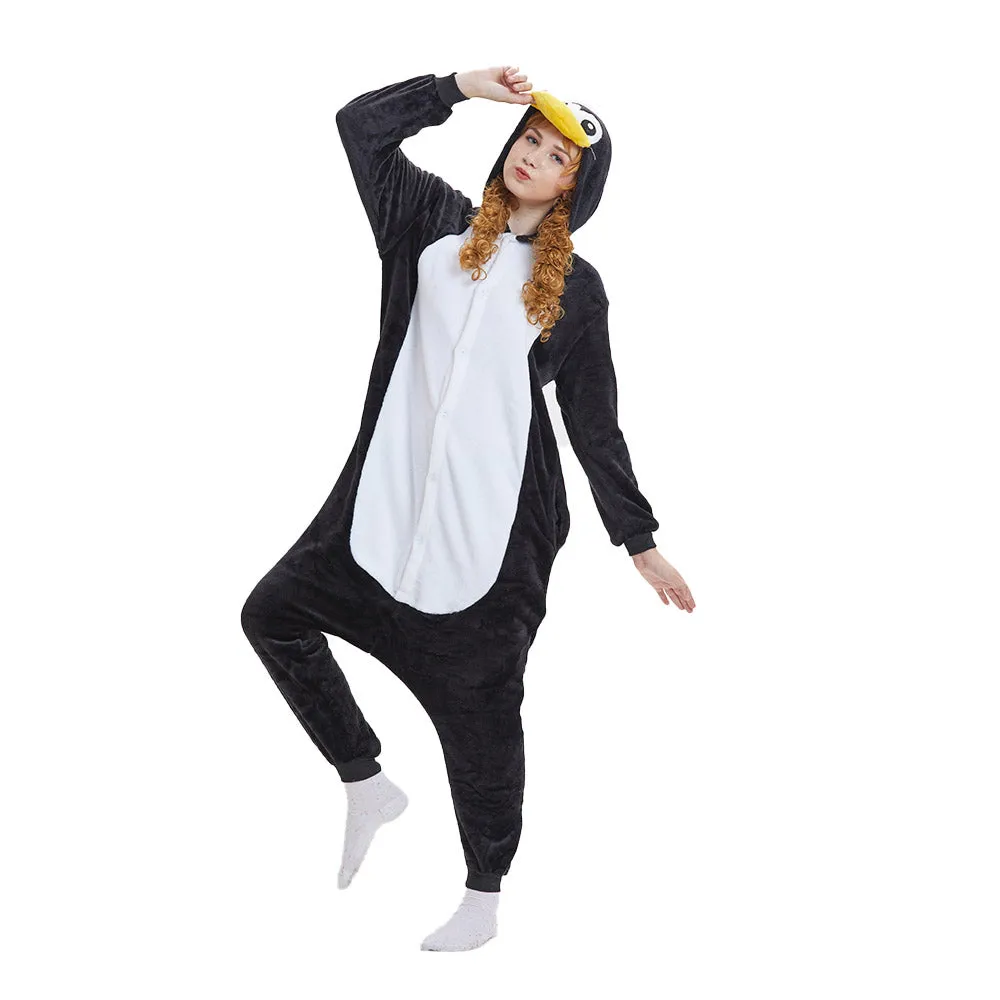 Penguin Adult Onesie