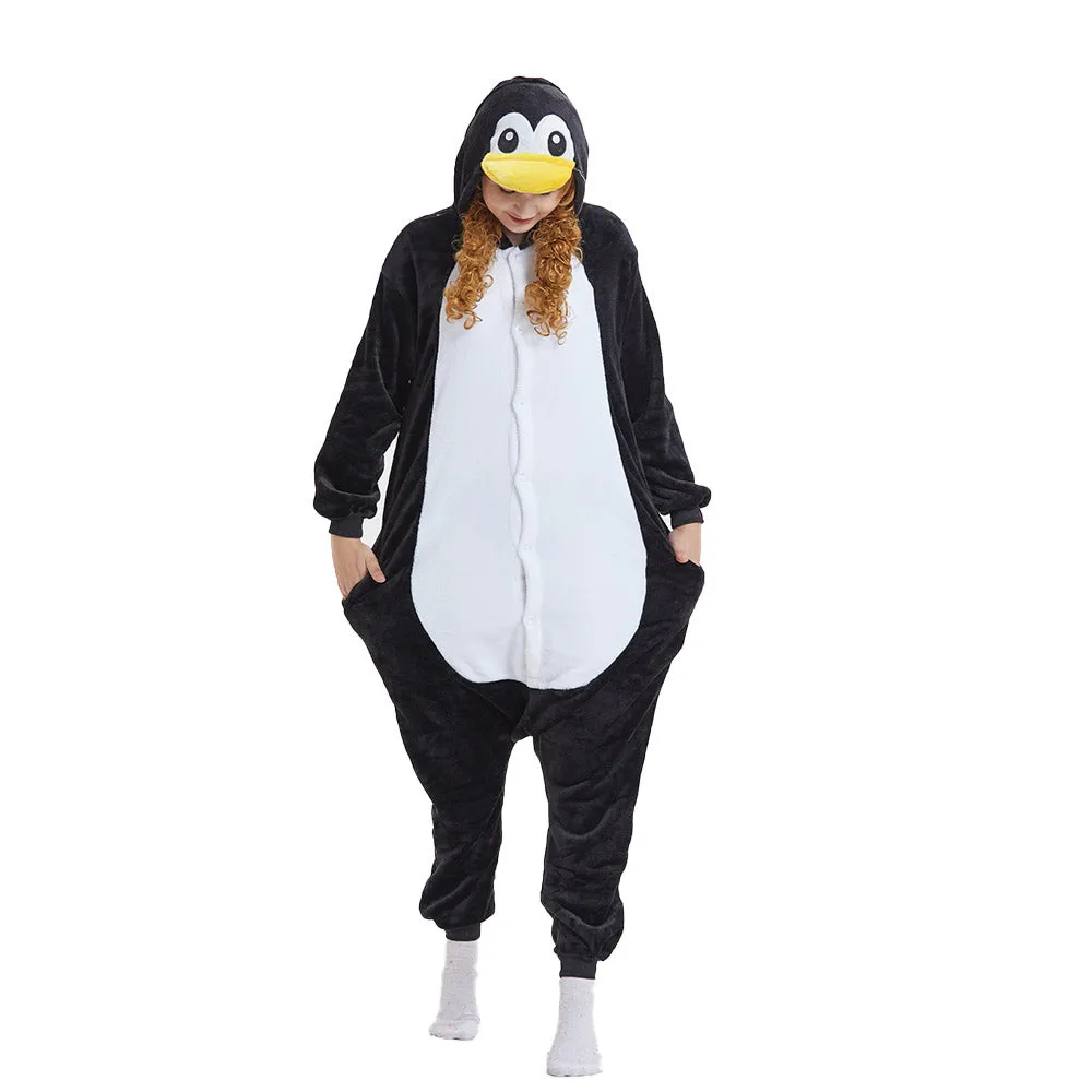 Penguin Adult Onesie