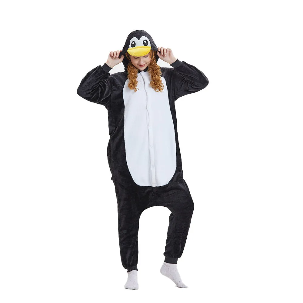 Penguin Adult Onesie