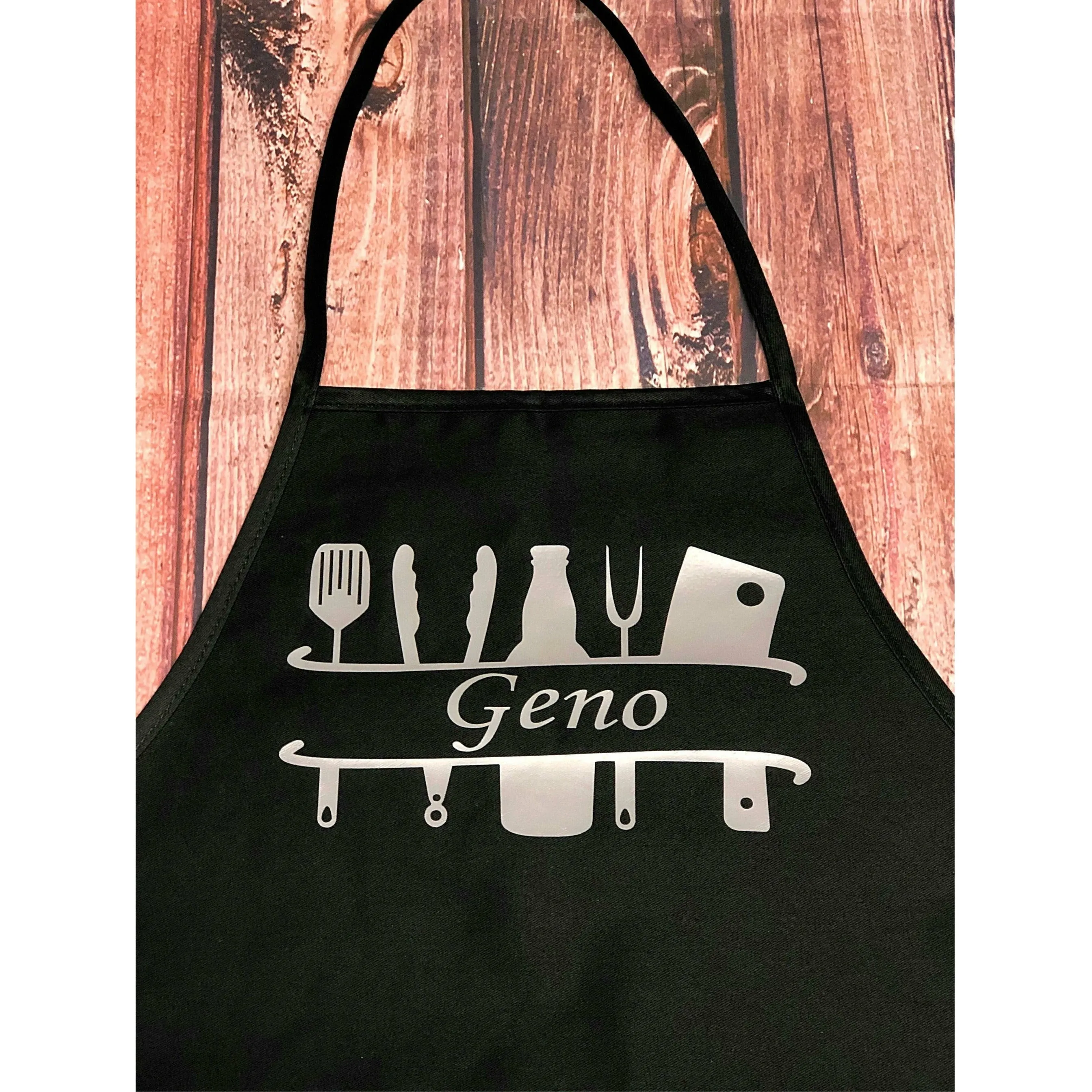 Personalized Apron