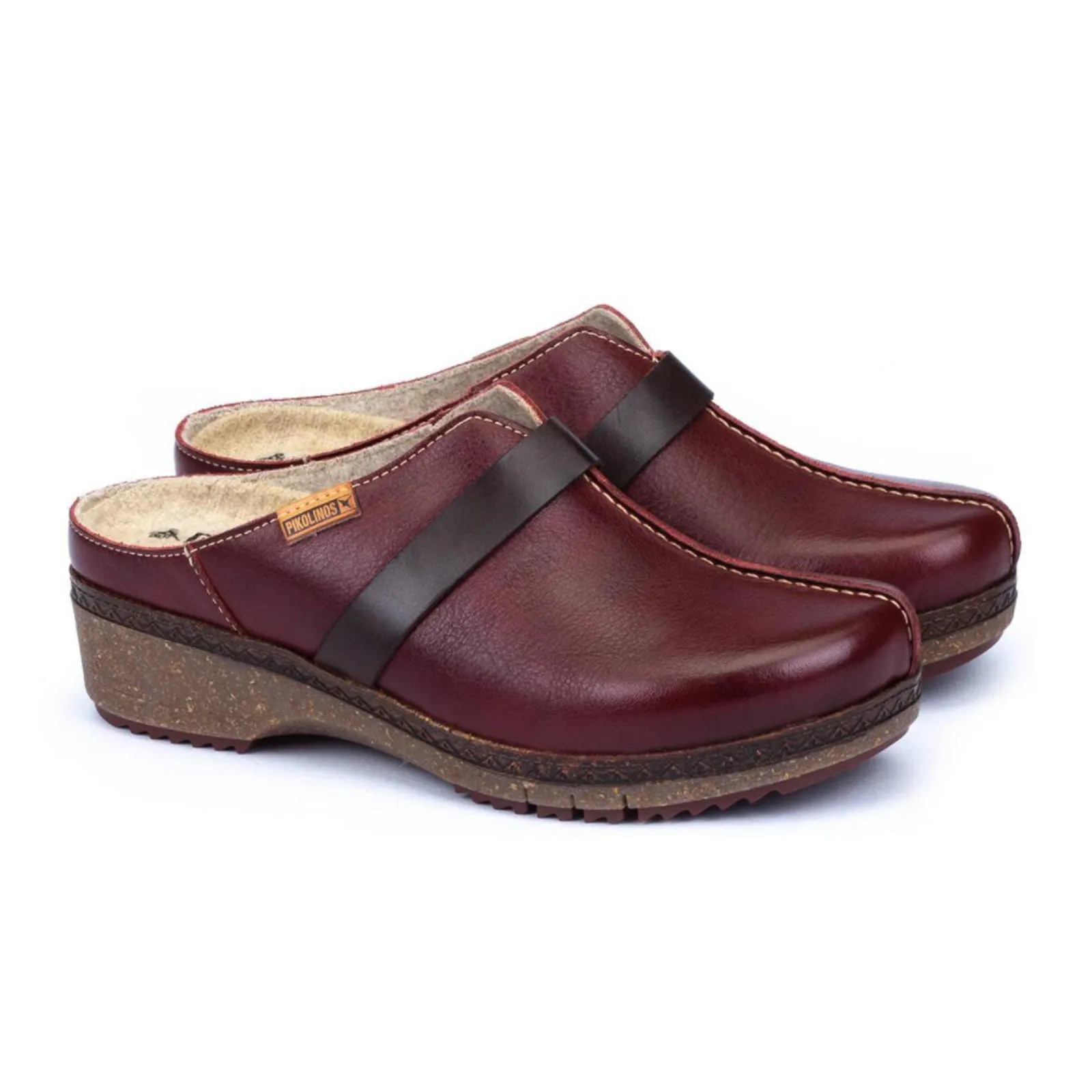 Pikolinos Granada W0W-3590C1 Clog (Women) - Arcilla