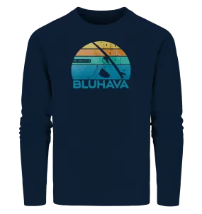 "Sunset Be Creative" - Unisex Premium Organic Sweatshirt