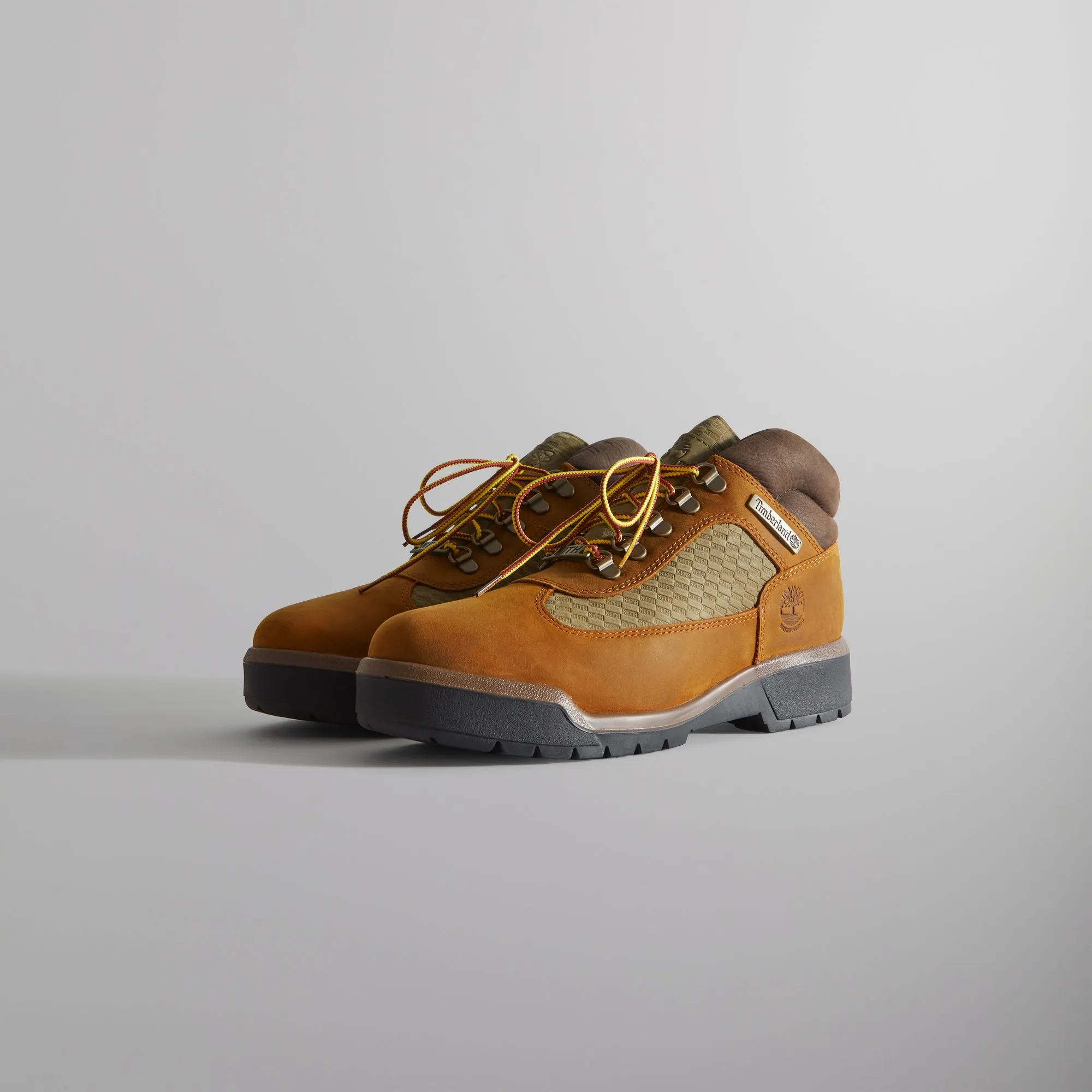 Ronnie Fieg for Timberland Field Boot - Dark Brown