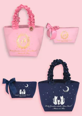 SAILOR MOON x Maison de FLEUR Bags & pouches