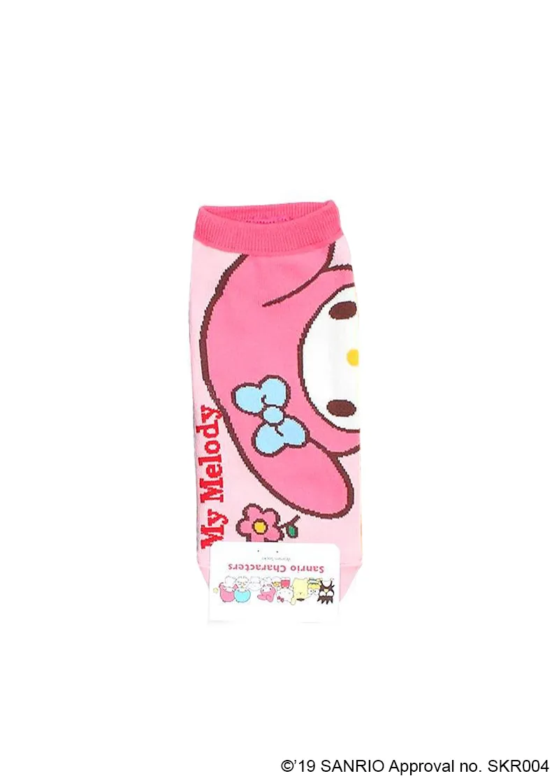 SANRIO Friends Korea - Short light socks