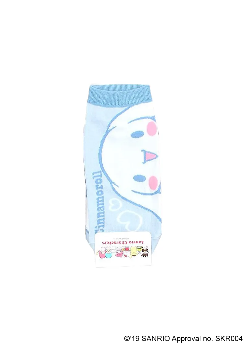 SANRIO Friends Korea - Short light socks