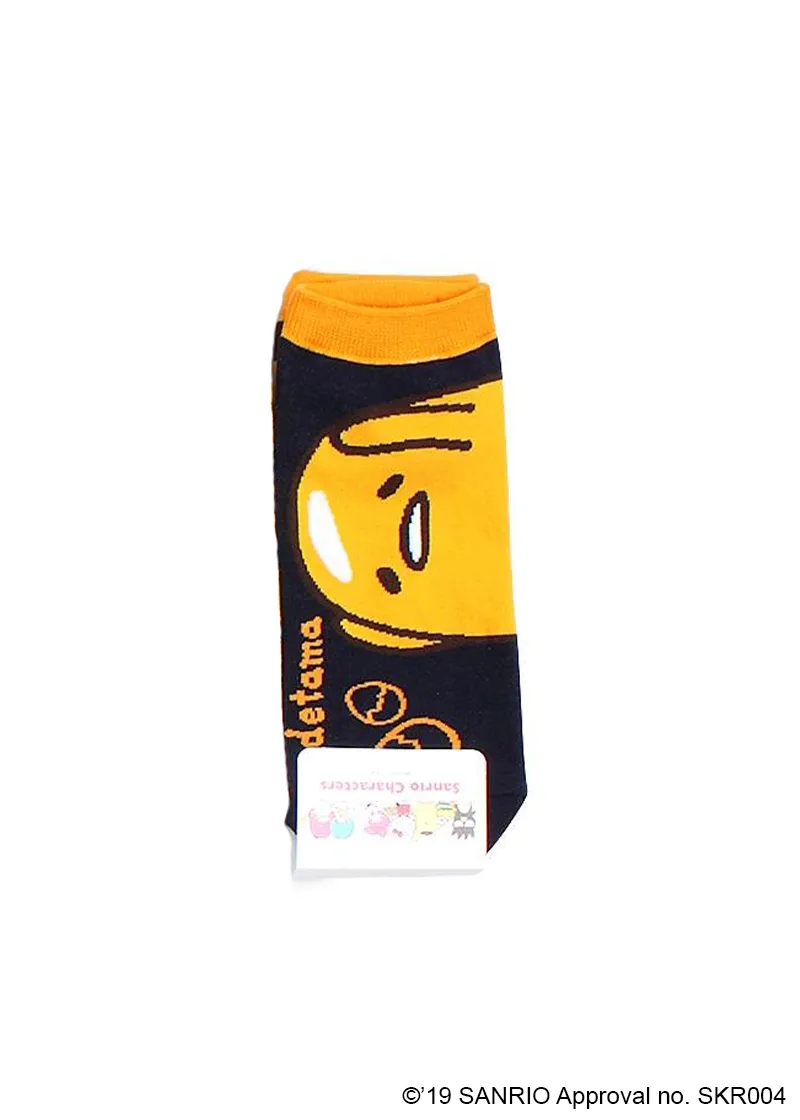 SANRIO Friends Korea - Short light socks