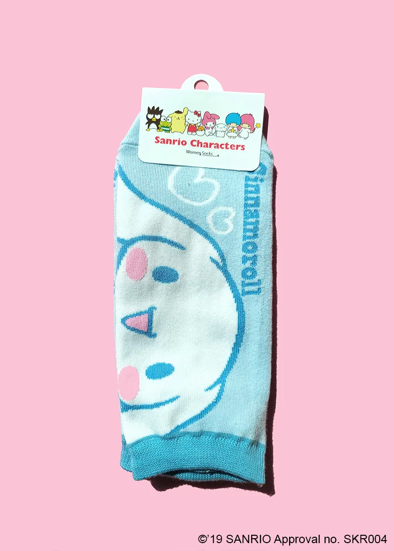 SANRIO Friends Korea - Short light socks