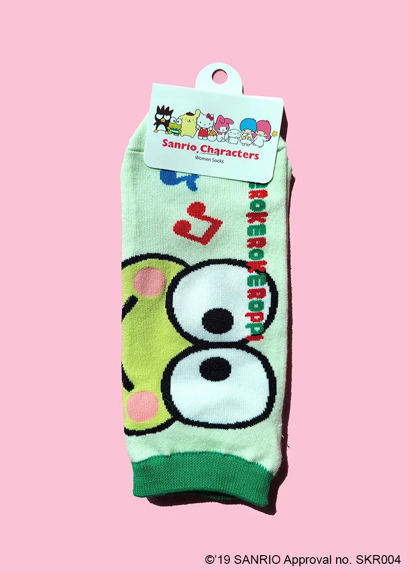 SANRIO Friends Korea - Short light socks