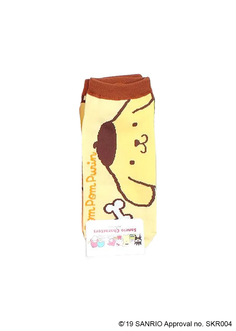 SANRIO Friends Korea - Short light socks