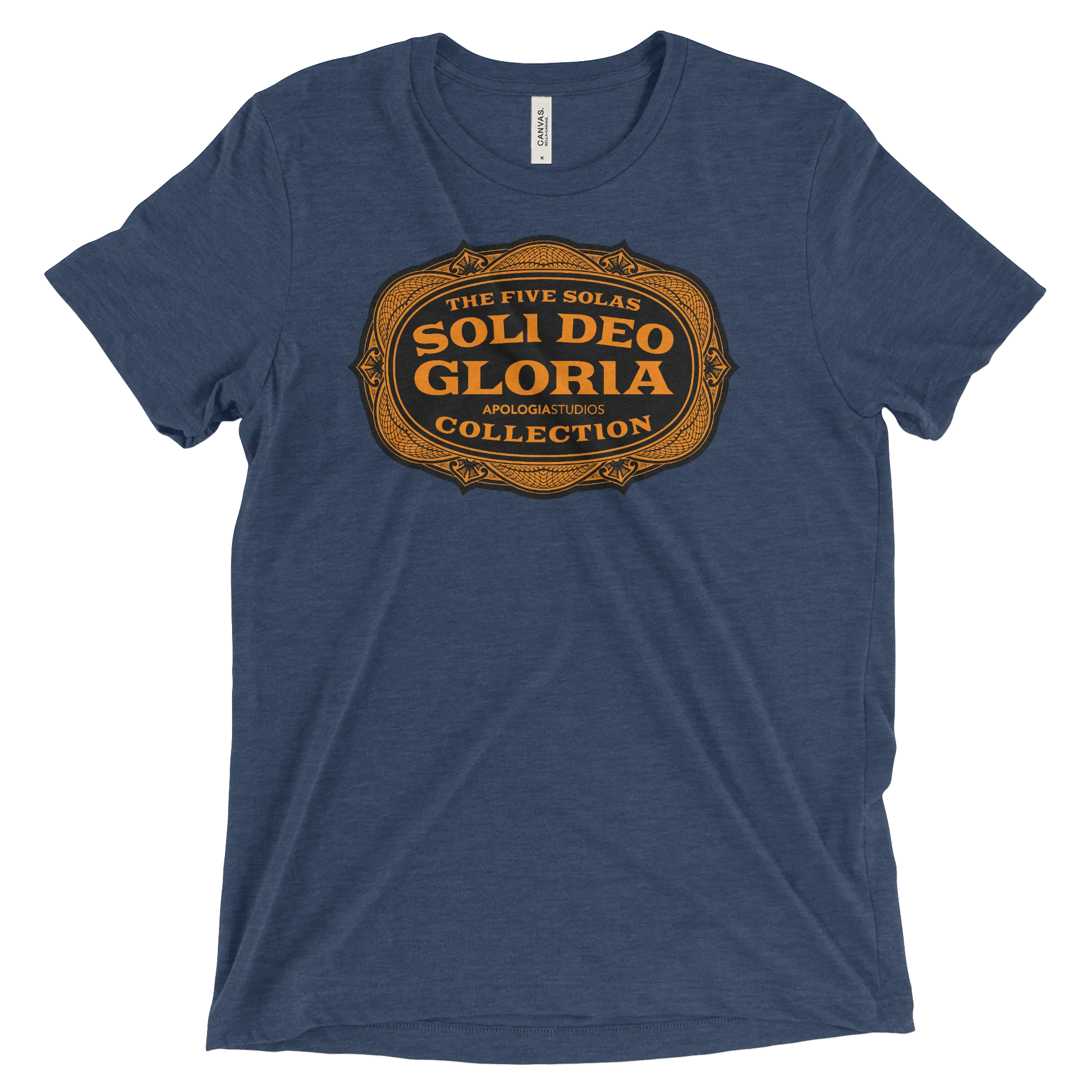 Soli Deo Gloria | T-Shirt