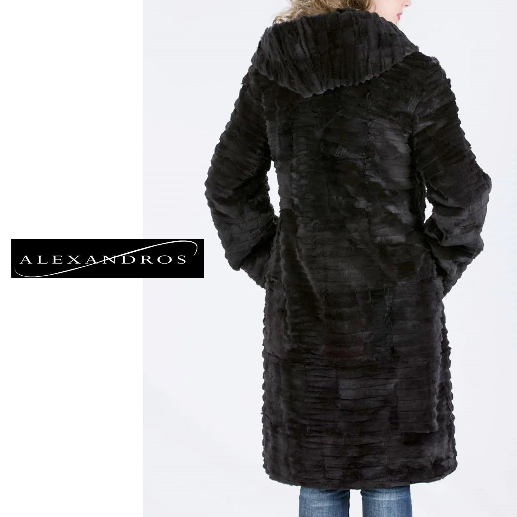 Special Offer on our Exclusive Mink Coat with Hood