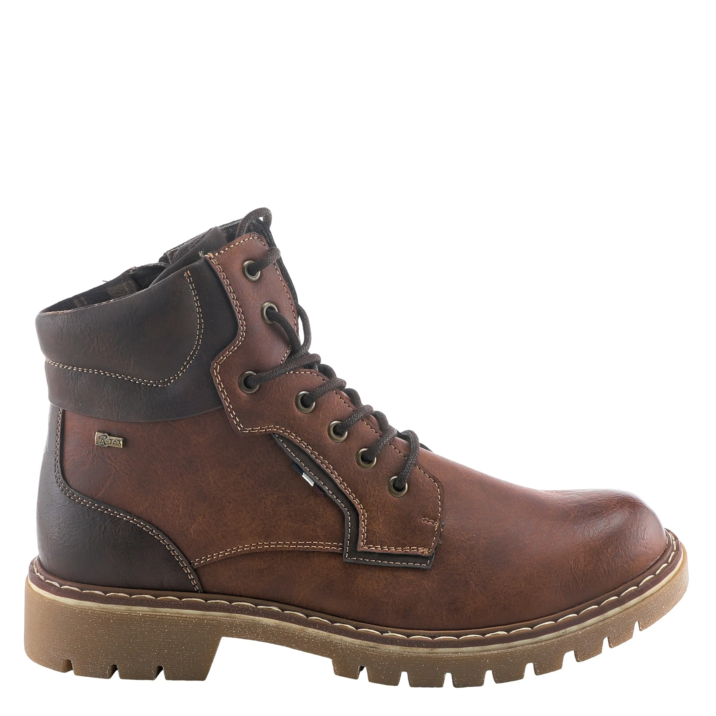 SPRING STEP RELIFE MEN OLIVER BOOT