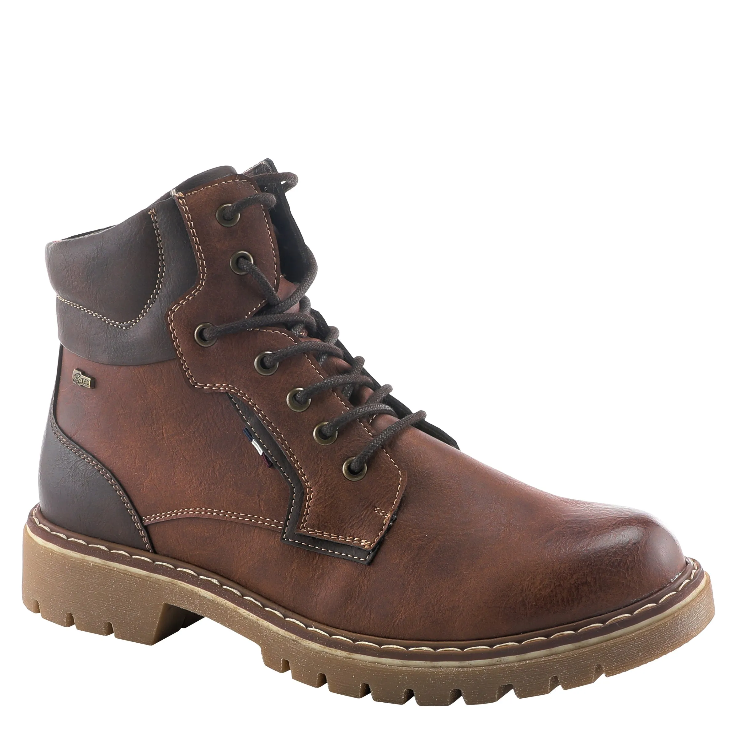 SPRING STEP RELIFE MEN OLIVER BOOT