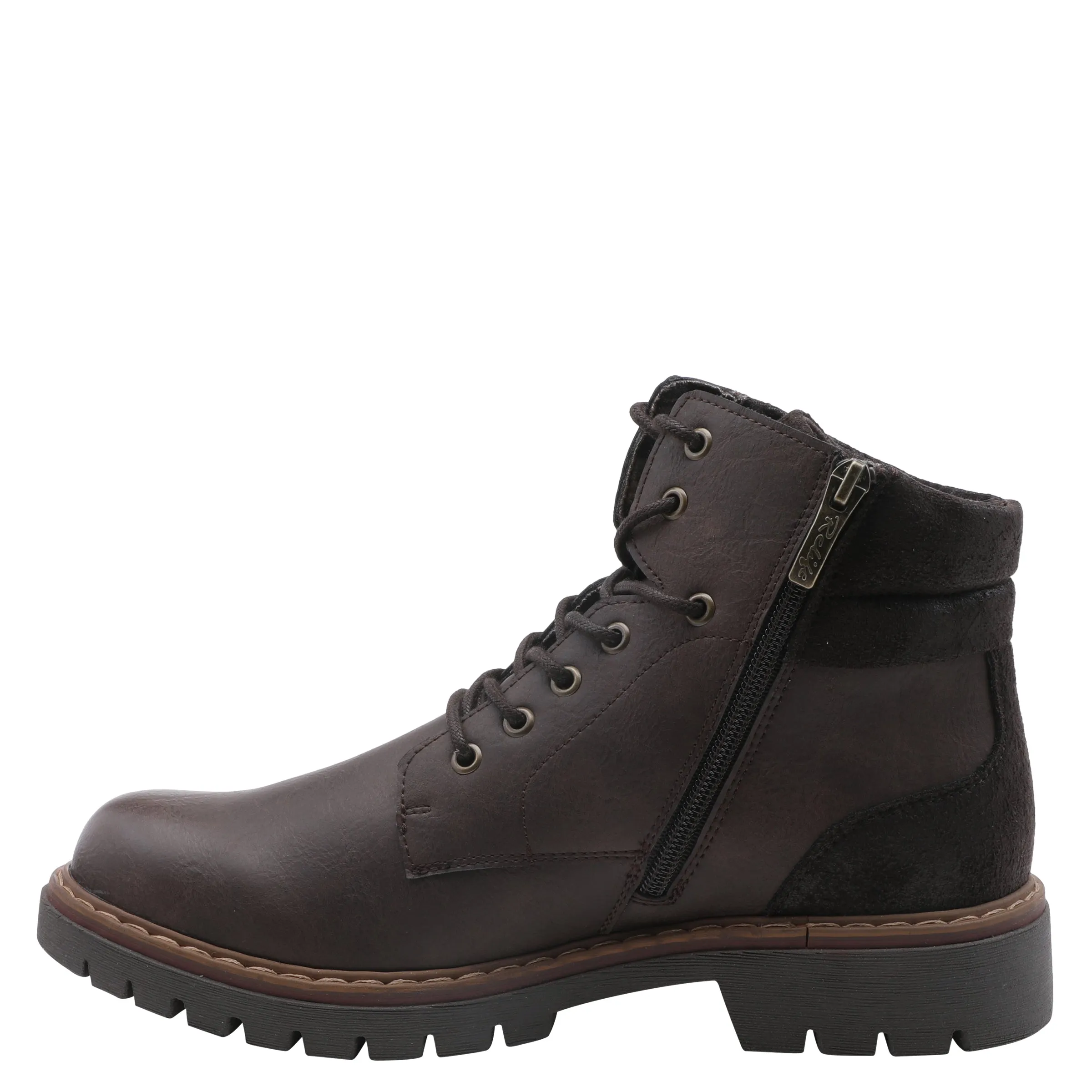 SPRING STEP RELIFE MEN OLIVER BOOT