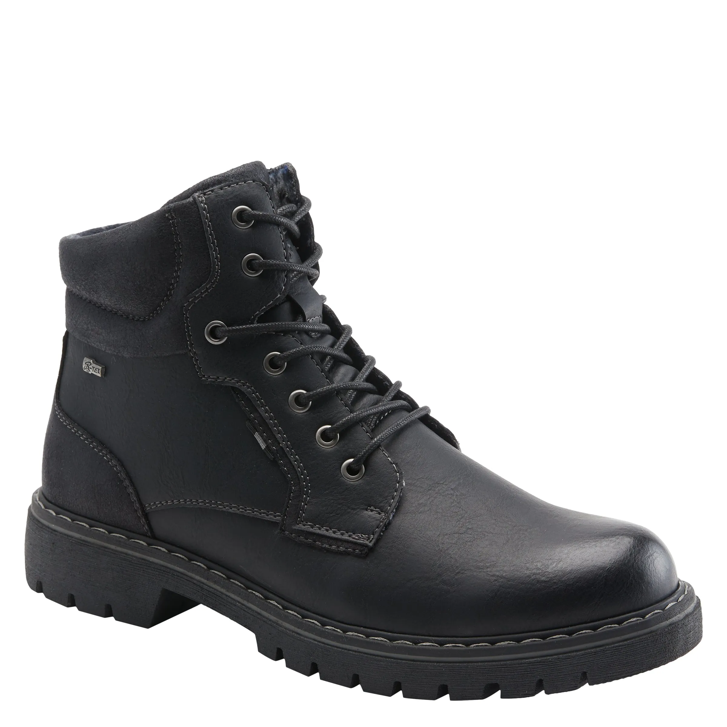 SPRING STEP RELIFE MEN OLIVER BOOT