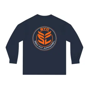 SYC360- Unisex Classic Long Sleeve T-Shirt