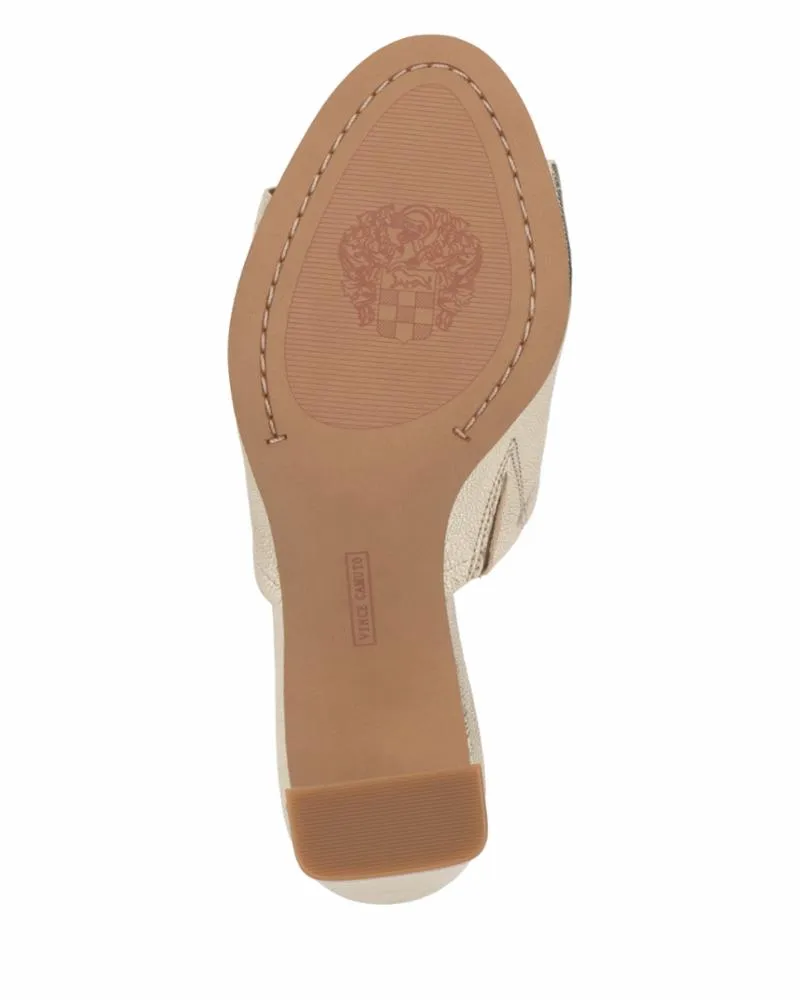 Vince Camuto ALYYSA LIGHT GOLD/UN SOFT GOAT